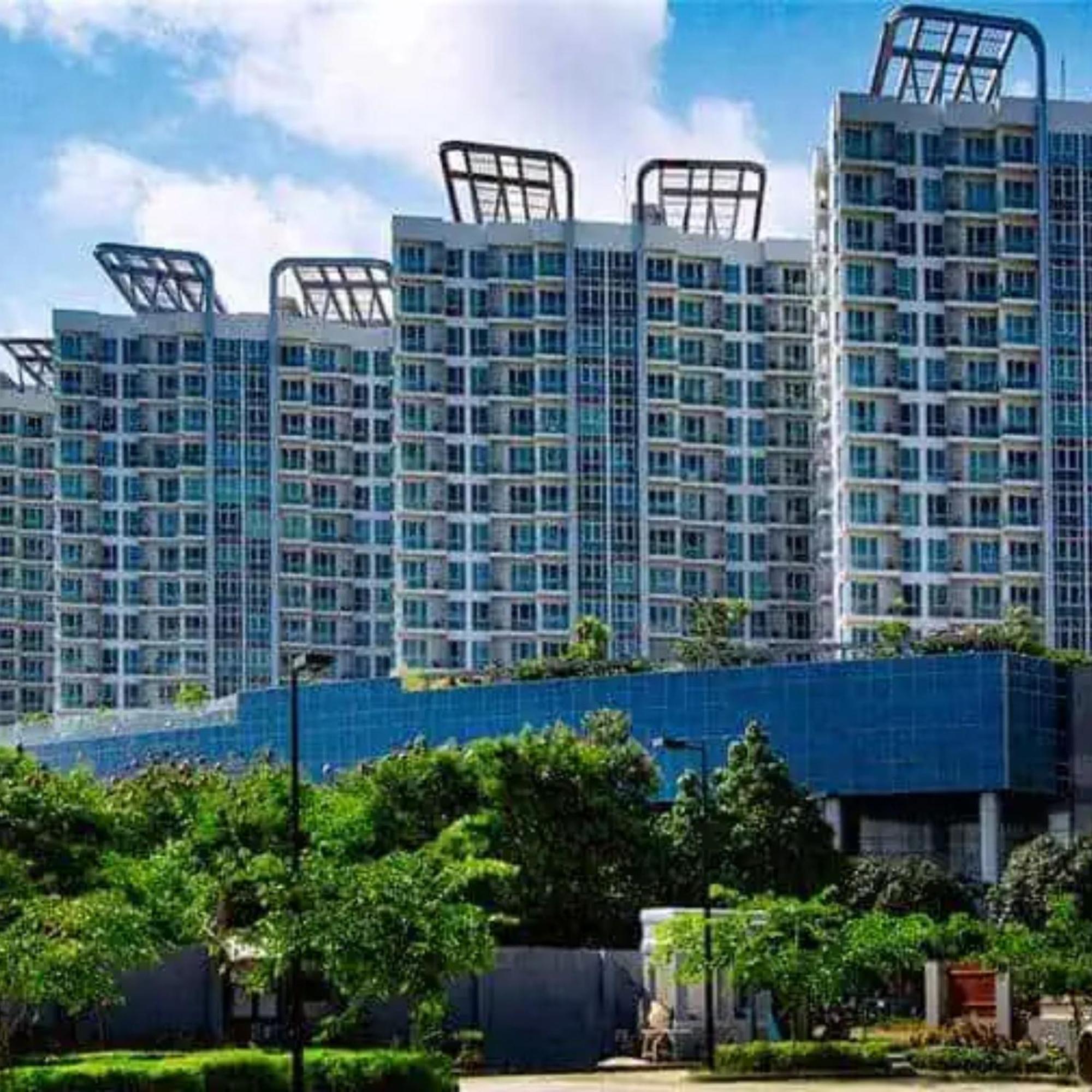 Mactan Newtown 8 Boulevard Deluxe Punta Engaño Exteriör bild